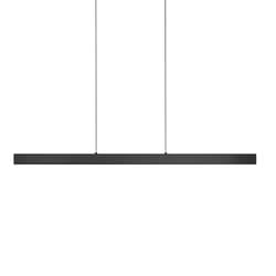 Beliani - Lampada a sospensione moderna con luce led integrata Base in ferro con paralume in alluminio e telecomando Nero Arenas