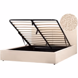 Letto minimalista con contenitore. Se stai cercando un letto che unisca semplicità, eleganza e comfort, questo modello minima ...
