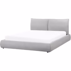 Struttura letto imbottita in stile classico. Rinnova la tua camera da letto con questo elegante letto dallo stile contemporan ...