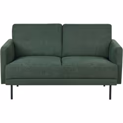 Elegante divano a 2 posti. Abbraccia l’essenza dell’abitare contemporaneo con questo straordinario divano da soggiorno. Rives ...
