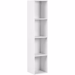 Libreria e mobile TV in stile scandinavo. Aggiungi un tocco di semplicità senza tempo al tuo spazio con questo versatile mobi ...