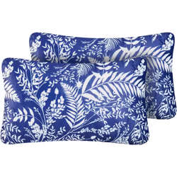 Cuscino da giardino. Aggiungi un tocco di fascino alla tua zona giardino scintillante con questo set di cuscini eleganti, pro ...