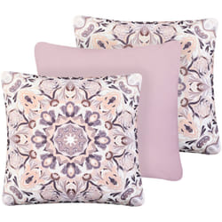 Set di 3 cuscini da esterno Accessori da giardino Multicolore Sammit