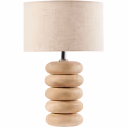 Lampada da tavolo moderna. Aggiungi un tocco di fascino ai tuoi interni con questa elegante lampada da tavolo. Caratterizzata ...