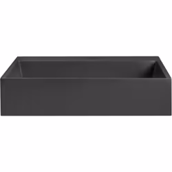 Lavabo da bagno in ceramica. Questo elegante lavabo sospeso unisce un design minimalista a una funzionalità pratica, rendendo ...
