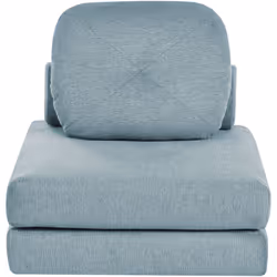 Poltrona-letto pieghevole singolo. Offri comfort versatile con il nostro divano letto singolo convertibile. Progettato per l' ...
