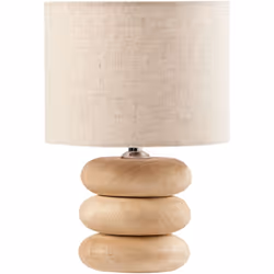 Lampada da tavolo moderna. Aggiungi un tocco di fascino ai tuoi interni con questa elegante lampada da tavolo. Caratterizzata ...