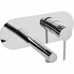 Rubinetto per lavabo a singola leva. Questo rubinetto miscelatore da lavabo è una scelta elegante e pratica per qualsiasi bag ...