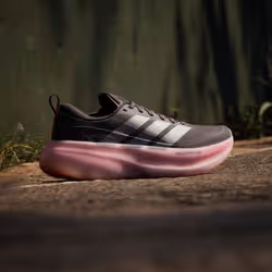 Adidas KJ1864_550 scarpa sportiva Nero - Vista aggiuntiva 3