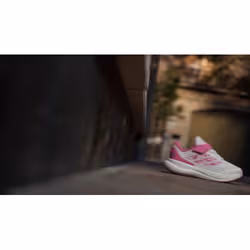 Adidas KI2646_510 scarpa sportiva Bianco - Vista aggiuntiva 2