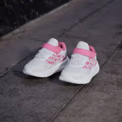 Adidas KI2654_350 scarpa sportiva Bianco - Vista aggiuntiva 8