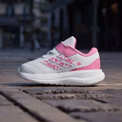 Adidas KI2654_250 scarpa sportiva Bianco - Vista aggiuntiva 7