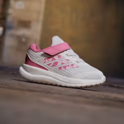 Adidas KI2654_280 scarpa sportiva Bianco - Vista aggiuntiva 3