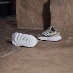 Adidas KI0045_350 scarpa sportiva Bianco - Vista aggiuntiva 4