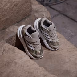 Adidas KI0045_240 scarpa sportiva Bianco - Vista aggiuntiva 5