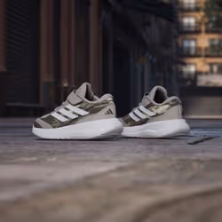 Adidas KI0045_270 scarpa sportiva Bianco - Vista aggiuntiva 6