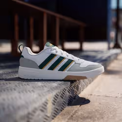 Adidas KI9127_670 sneaker alla moda Giallo - Vista aggiuntiva 3