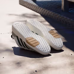 Adidas KI9127_670 sneaker alla moda Giallo - Vista aggiuntiva 4