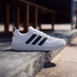 Adidas KI9124_610 scarpa sportiva Bianco - Vista aggiuntiva 3