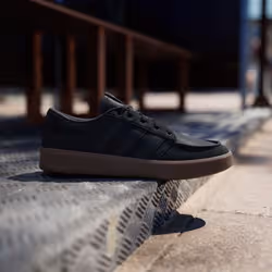 Adidas KI9218_680 sneaker alla moda Nero - Vista aggiuntiva 3