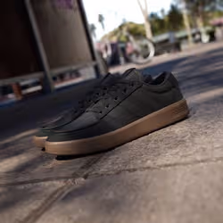 Adidas KI9218_570 sneaker alla moda Nero - Vista aggiuntiva 8