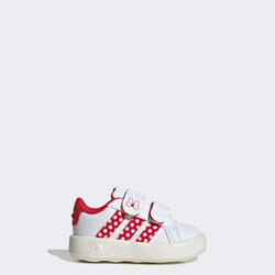 Adidas KI9528_320 scarpa sportiva Bianco