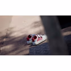 Adidas KI9528_320 scarpa sportiva Bianco - Vista aggiuntiva 2