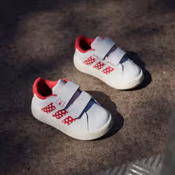 Adidas KI9528_320 scarpa sportiva Bianco - Vista aggiuntiva 5