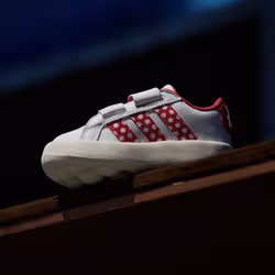 Adidas KI9528_280 scarpa sportiva Bianco - Vista aggiuntiva 7