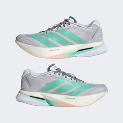 Adidas KH8867_640 scarpa sportiva Grigio - Vista aggiuntiva 7