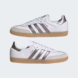 Adidas KK2504_570 scarpa sportiva Bianco - Vista aggiuntiva 7