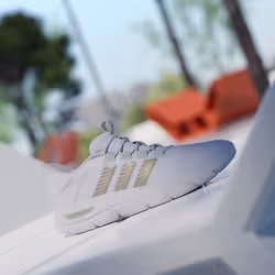 Adidas KJ4708_560 scarpa sportiva Bianco - Vista aggiuntiva 3
