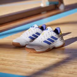 Adidas KK2037_530 scarpa sportiva Bianco - Vista aggiuntiva 8