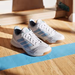 Adidas KK2041_570 scarpa sportiva Bianco - Vista aggiuntiva 5