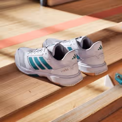 Adidas KK2044_630 scarpa sportiva Bianco - Vista aggiuntiva 6