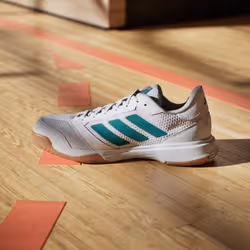 Adidas KK2044_650 scarpa sportiva Bianco - Vista aggiuntiva 7