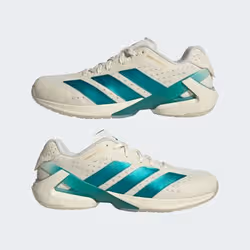 Adidas KK2057_600 scarpa sportiva Bianco - Vista aggiuntiva 7