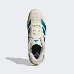 Adidas KK2057_610 scarpa sportiva Bianco - Vista aggiuntiva 2