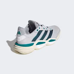 Adidas KJ9676_720 scarpa sportiva Bianco - Vista aggiuntiva 5