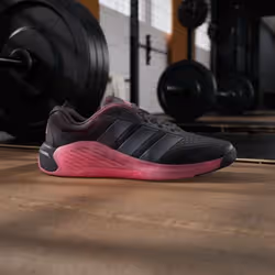 Adidas KJ6612_730 scarpa sportiva Grigio - Vista aggiuntiva 3