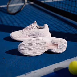 Adidas KI3599_550 scarpa sportiva Bianco - Vista aggiuntiva 4