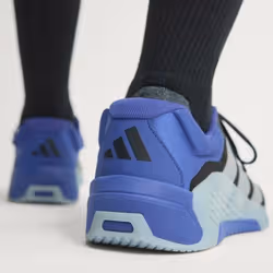 Adidas KJ6610_700 scarpa sportiva Nero - Vista aggiuntiva 6