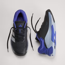 Adidas KJ6610_630 scarpa sportiva Nero - Vista aggiuntiva 4