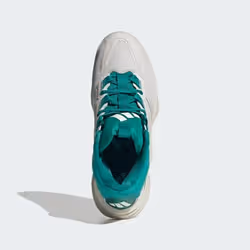 Adidas KK1947_650 scarpa sportiva Verde - Vista aggiuntiva 2