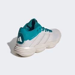 Adidas KK1947_620 scarpa sportiva Verde - Vista aggiuntiva 5