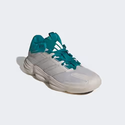Adidas KK1947_720 scarpa sportiva Verde - Vista aggiuntiva 4