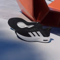 Adidas KI9565_710 sneaker alla moda Nero - Vista aggiuntiva 4