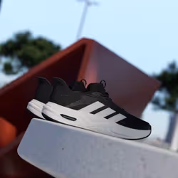 Adidas KI9565_710 sneaker alla moda Nero - Vista aggiuntiva 6