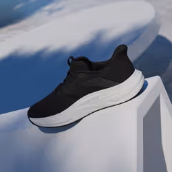 Adidas KI9565_710 sneaker alla moda Nero - Vista aggiuntiva 7