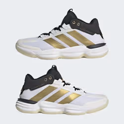 Adidas KK1949_660 scarpa sportiva Bianco - Vista aggiuntiva 7